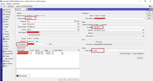  MIKROTIK WAP LTE KIT быстрая настройка