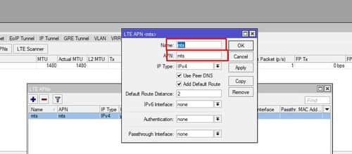  MIKROTIK WAP LTE KIT под мтс