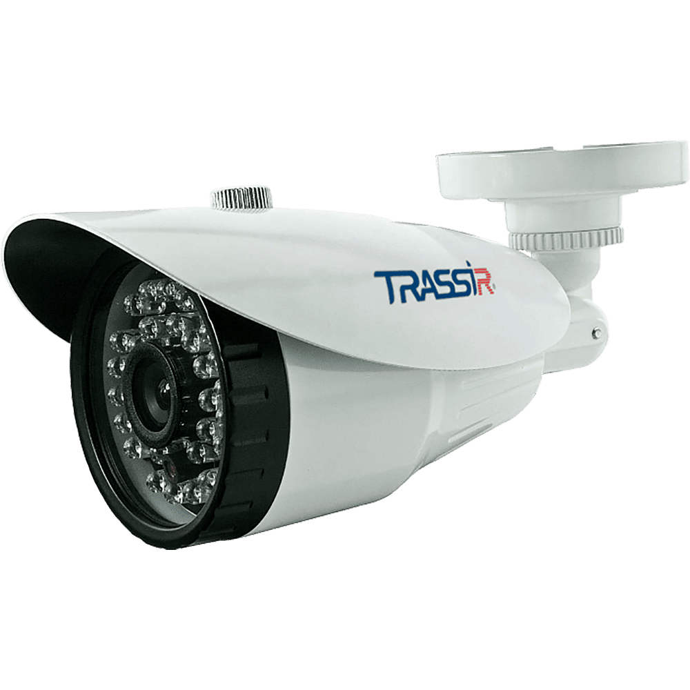 IP-камера TRASSIR TR-D2121IR3 v4 (2.8 мм)