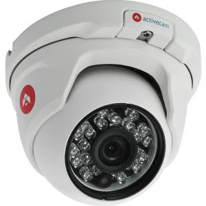 Вандалостойкая FullHD IP-камера ActiveCam AC-D8121WDIR2 (3.6 мм) 