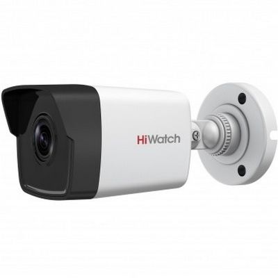 1080p IP-камера Hikvision DS-2CD2122FWD-IS в вандалостойком корпусе