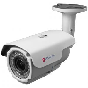 4Мп буллет-камера ActiveCam AC-D2143IR3 с вариофокальным объективом