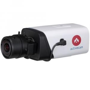 Интеллектуальная FullHD IP-камера ActiveCam AC-D1120SWDv2 с аппаратной аналитикой