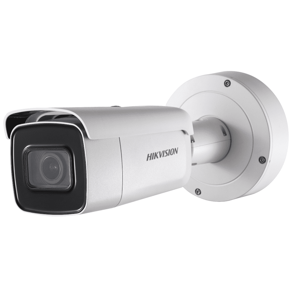 Вандалозащищенная 4Мп IP-камера Hikvision DS-2CD2742FWD-IZS с motor-zoom