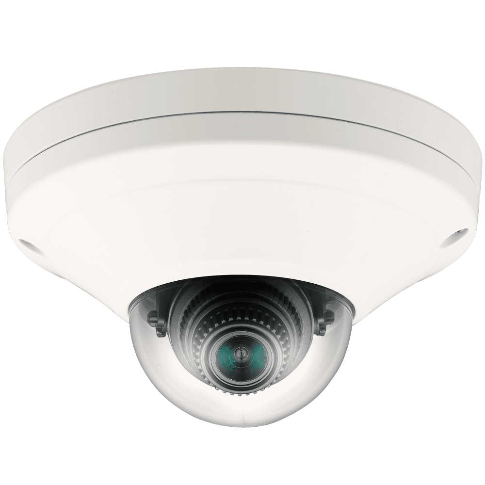 Сетевая купольная 2 Мп IP-видеокамера Wisenet XND-L6080V с motor-zoom