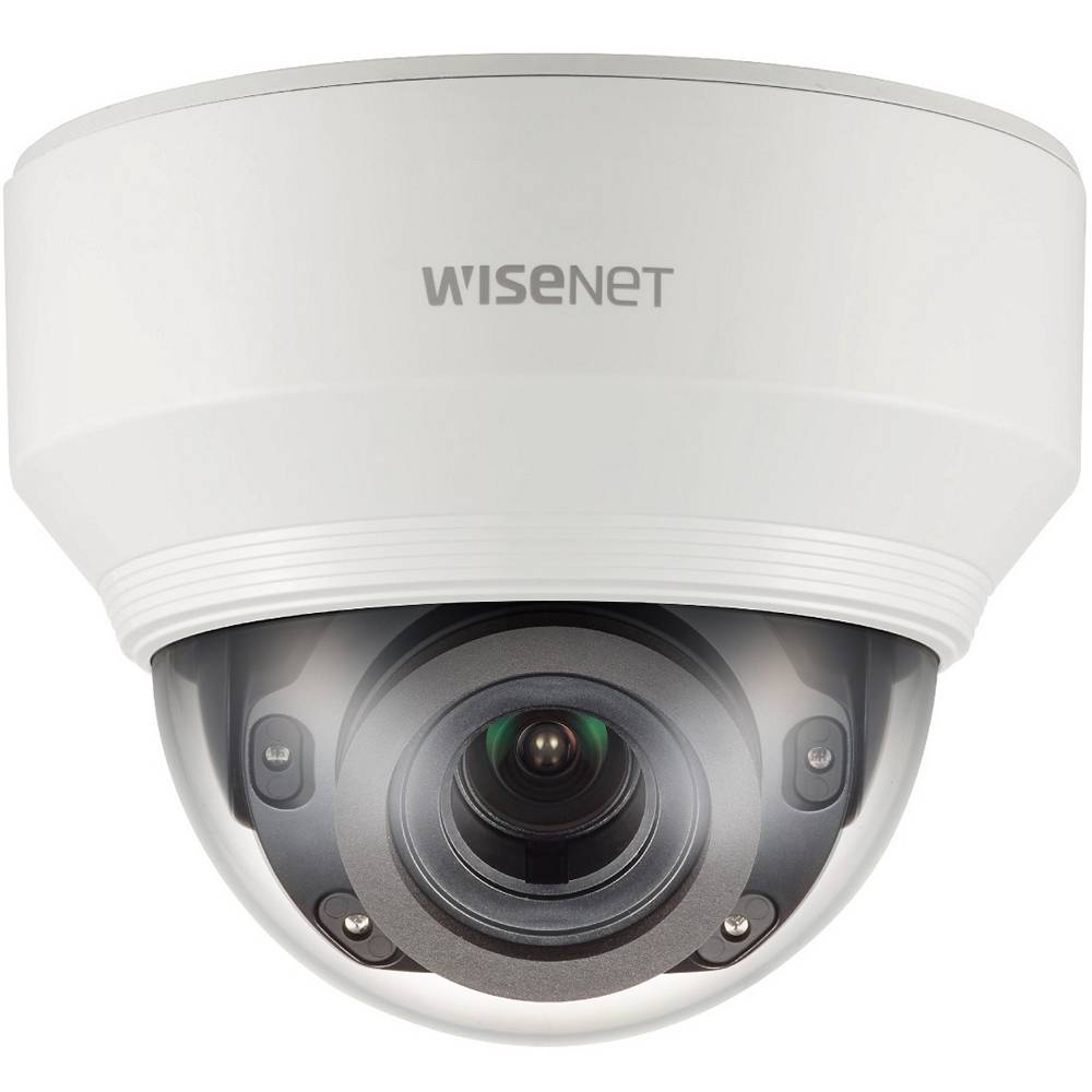 Корпусная 2 Мп IP-камера Wisenet SNB-6005P без объектива