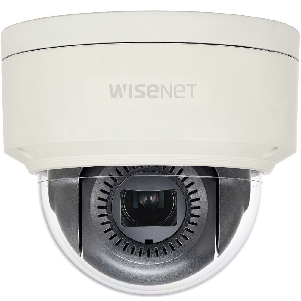 Smart 5Мп IP-камера Wisenet Samsung XNO-8080RP, Motor-zoom, ИК-подсветка 50 м