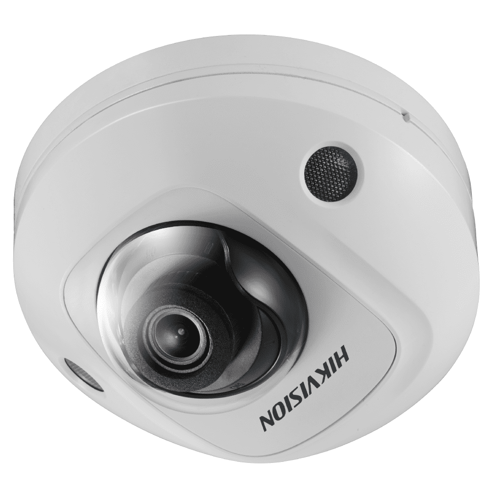 2 Мп IP-камера Hikvision DS-2XM6726FWD-IM (4 мм) для транспорта