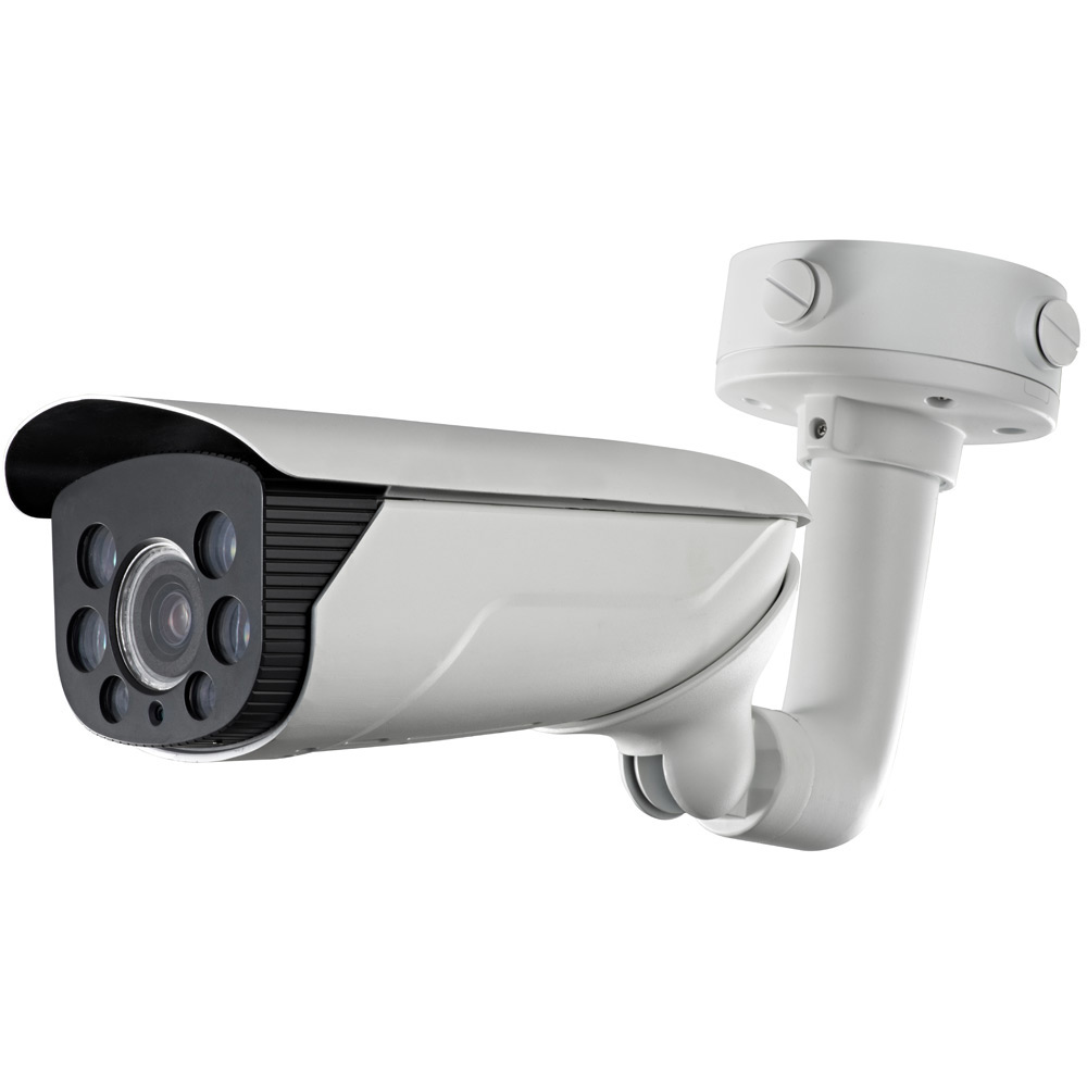 Вандалозащищенный Smart-купол 12Мп Hikvision DS-2CD45C5F-IZH с моторизированной оптикой