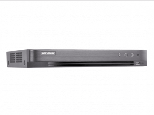 Гибридный видеорегистратор Hikvision iDS-7204HUHI-M1/S