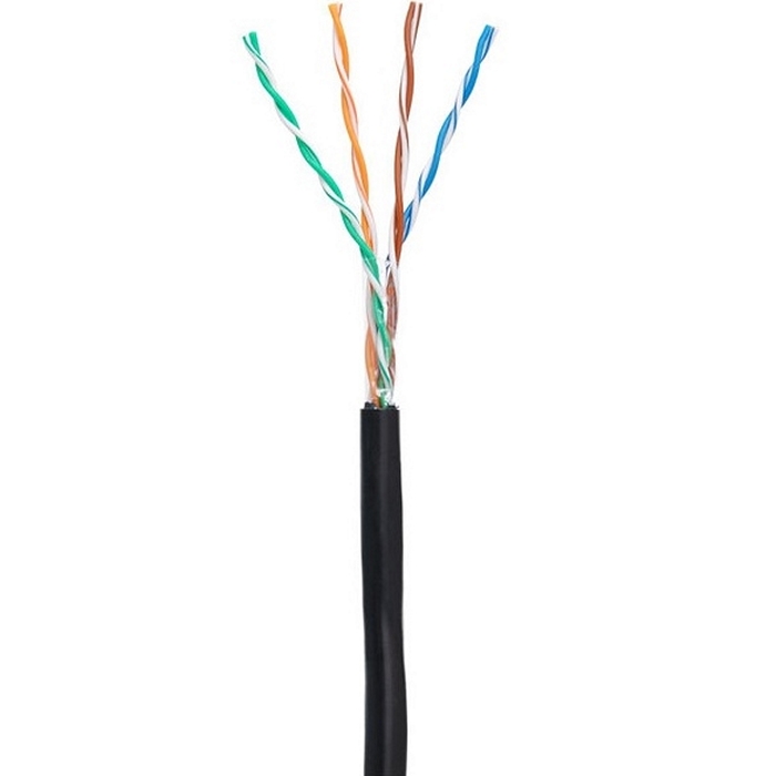 Коаксиальный кабель NETLAN EC-C2-21123A-WT-3, 305 м