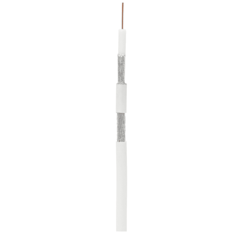 Коаксиальный кабель NETLAN EC-C2-21123B-BK-3, 305 м