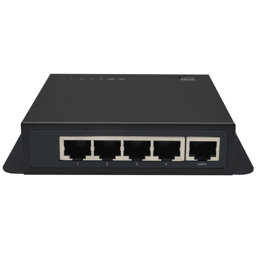 PoE-коммутатор TP-Link TL-SF1005P