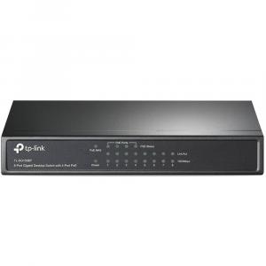 8-портовый Fast Ethernet PoE-коммутатор TP-Link TL-SG1008P 