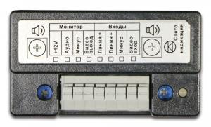 Конвертер видеодомофонной связи Smartec ST-AC001CN  