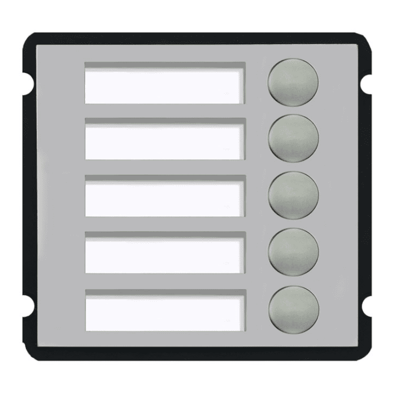 Модуль сборной вызывной панели Dahua DHI-VTO2000A-B1 для видеодомофона
