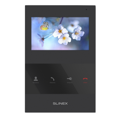 Абонентский монитор Slinex SQ-04 white