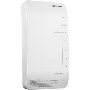 8-портовый управляемый PoE-коммутатор Hikvision DS-KAD606-P