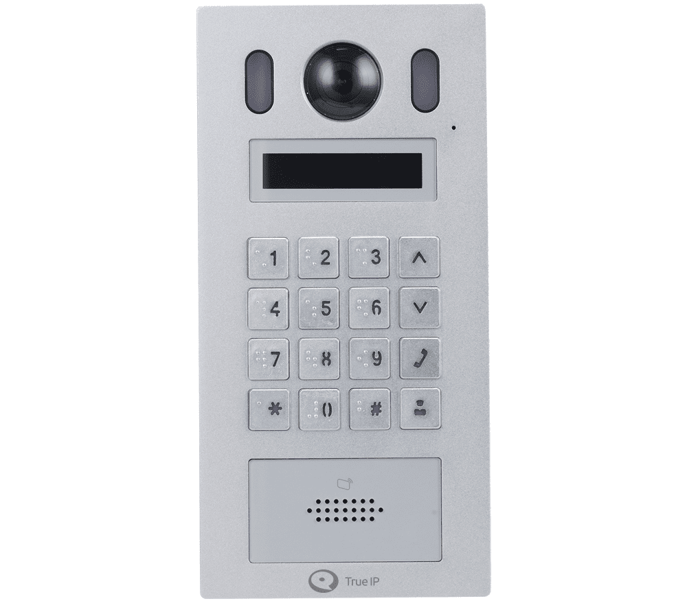 Вызывная IP-панель True IP TI-3711MP