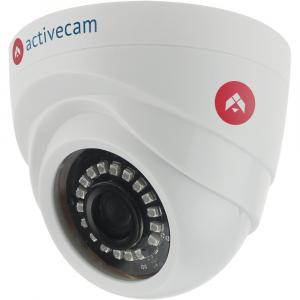 Компактная 720p мультистандартная модель ActiveCam AC-TA461IR2 для помещений