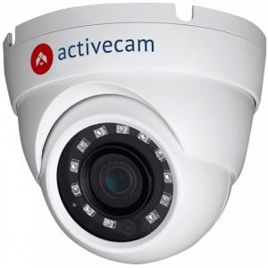 Мультиформатная аналоговая камера ActiveCam AC-H2S5