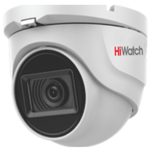 Мультиформатная камера HiWatch DS-T200A (2.8 мм)  