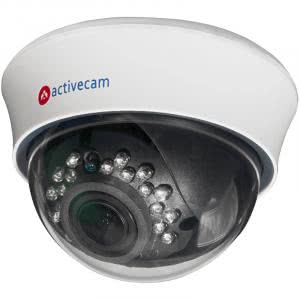 2Мп мультистандартная аналоговая камера ActiveCam AC-TA383IR2 с вариообъективом