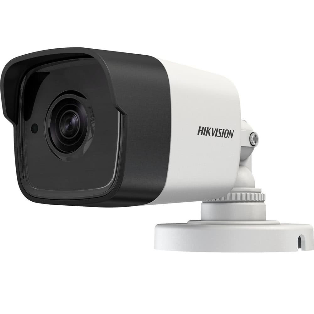 Вандалостойкая 5Мп HD-TVI Extra-Lux камера Hikvision DS-2CE56H5T-VPIT c EXIR-подсветкой