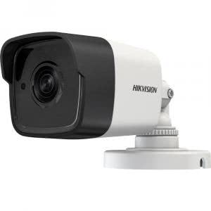 Высокочувствительная 5Мп HD-TVI камера Hikvision DS-2CE16H5T-IT с EXIR-подсветкой 