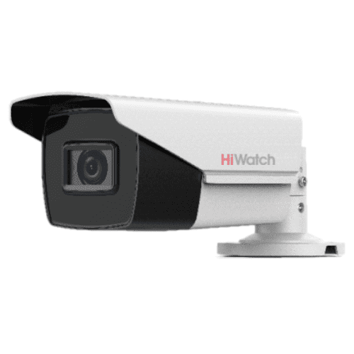 Высокочувствительная 5Мп HD-TVI камера Hikvision DS-2CE16H5T-IT с EXIR-подсветкой 