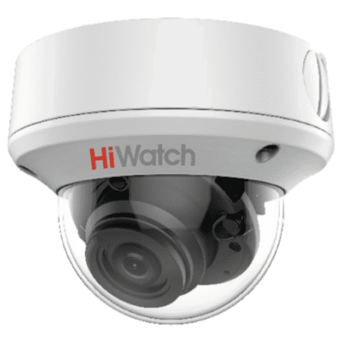 Уличная HD-TVI камера Hikvision DS-2CE56D8T-ITZE с Motor-zoom и EXIR-подсветкой 