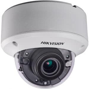  5Мп HD-TVI камера высокой чувствительности Hikvision DS-2CE56H5T-ITZ, Motor-zoom, EXIR-подсветка 