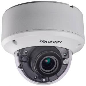 3 Мп HD-TVI камера Hikvision DS-2CE56F7T-VPIT3Z с моторизированным объективом и EXIR подсветкой