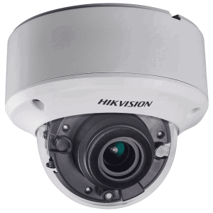 Уличная 8 Мп TVI-камера Hikvision DS-2CE59U8T-VPIT3Z (2.8-12 мм)