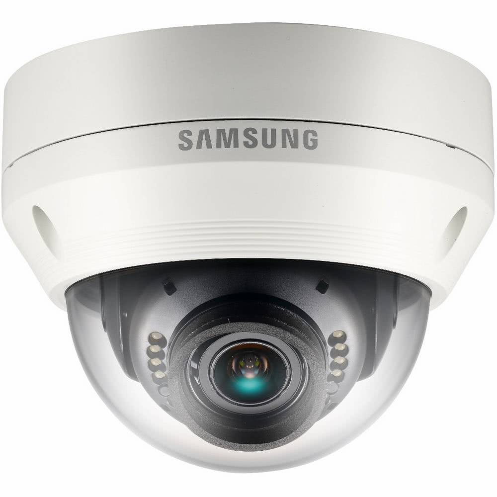 Вандалостойкая мультисенсорная AHD камера FullHD Wisenet Samsung HCM-9020VQP