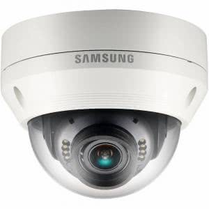 Вандалостойкая аналоговая камера 1000 TVL Wisenet Samsung SCV-5081RP с вариофокальным объективом