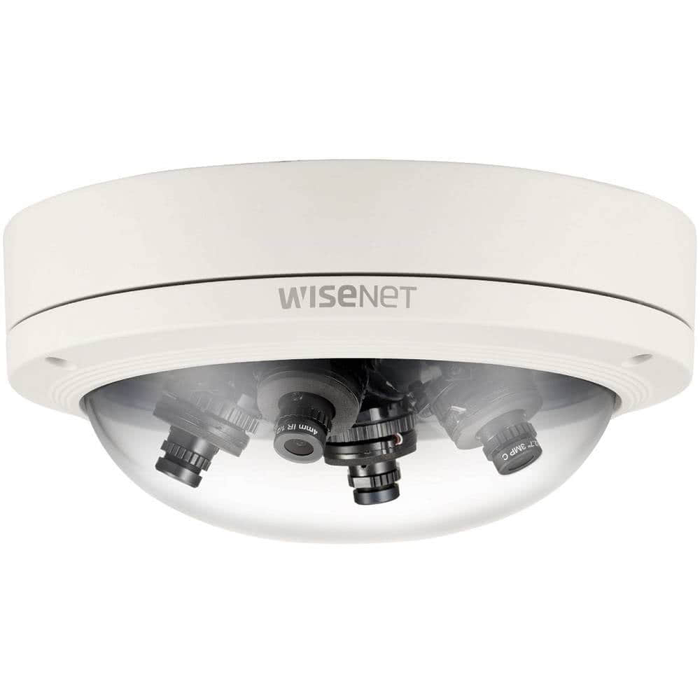 2 Мп TVI-камера для транспорта Hikvision AE-VC211T-IRS (2.8 мм) с ИК-подсветкой 10–20 м