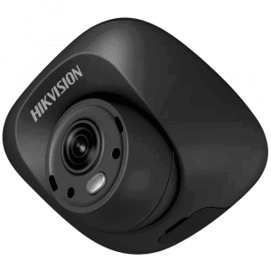 Аналоговая камера для транспорта Hikvision AE-VC023P-ITS (2.1 мм) с ИК-подсветкой 3 м