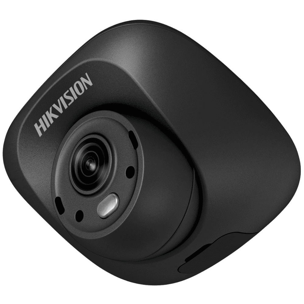 Аналоговая камера для транспорта Hikvision AE-VC052P-S (2.1 мм) с ИК-подсветкой 3 м