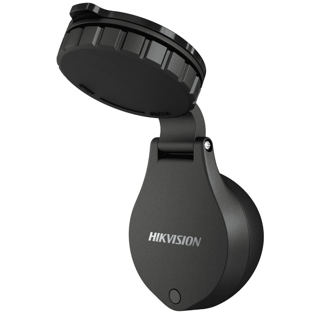 Аналоговая камера для транспорта Hikvision AE-VC061P-ITS (2.1 мм) с ИК-подсветкой 3 м