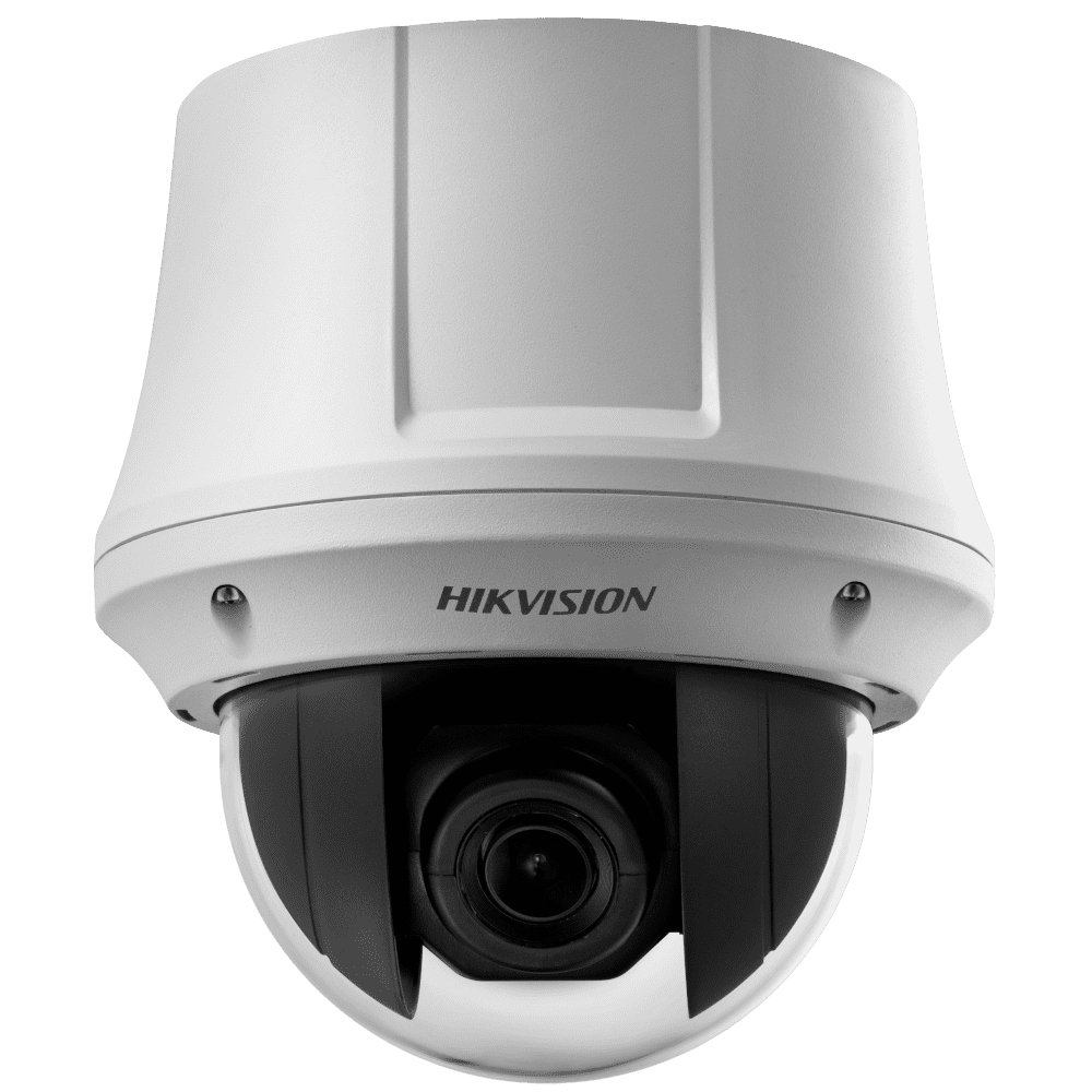 Уличная компактная FullHD SpeedDome-камера ActiveCam AC-D6124 с питанием по Ethernet и x25 зумом