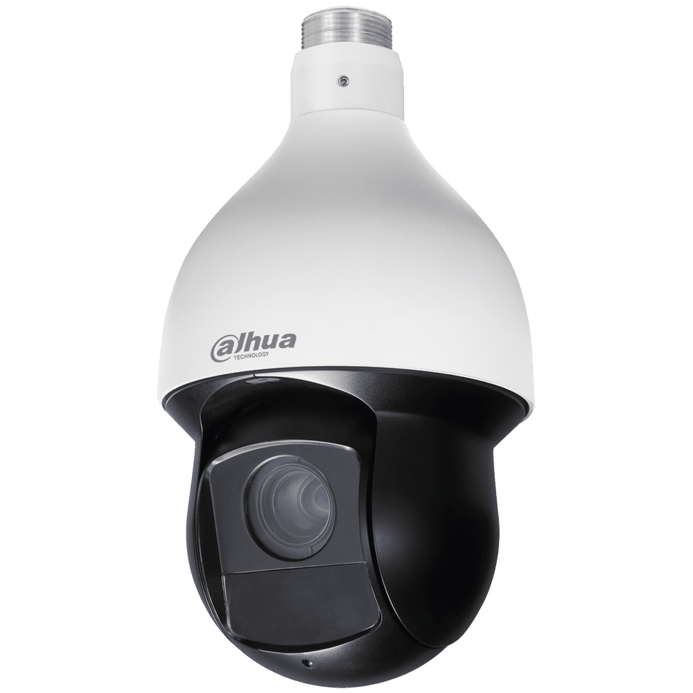 Уличная компактная FullHD SpeedDome-камера ActiveCam AC-D6124 с питанием по Ethernet и x25 зумом