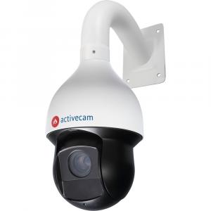 Сетевая SpeedDome-камера ActiveCam AC-D6124IR15 с оптикой x25 и ИК-подсветкой до 150м