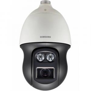 Поворотная 8Мп IP-камера Wisenet Samsung PNP-9200RHP, 20× zoom, ИК-подсветка 200 м