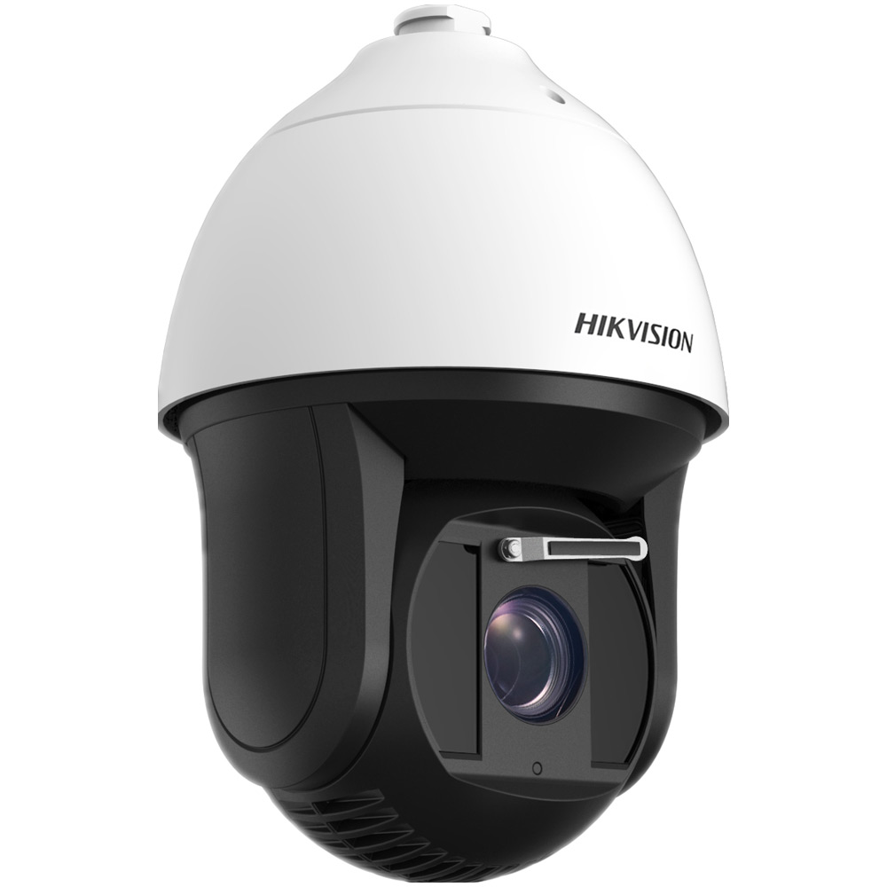 Уличный IP SpeedDome Hikvision DS-2DF8236I5W-AELW с лазерной ИК-подсветкой до 500 м и дворником