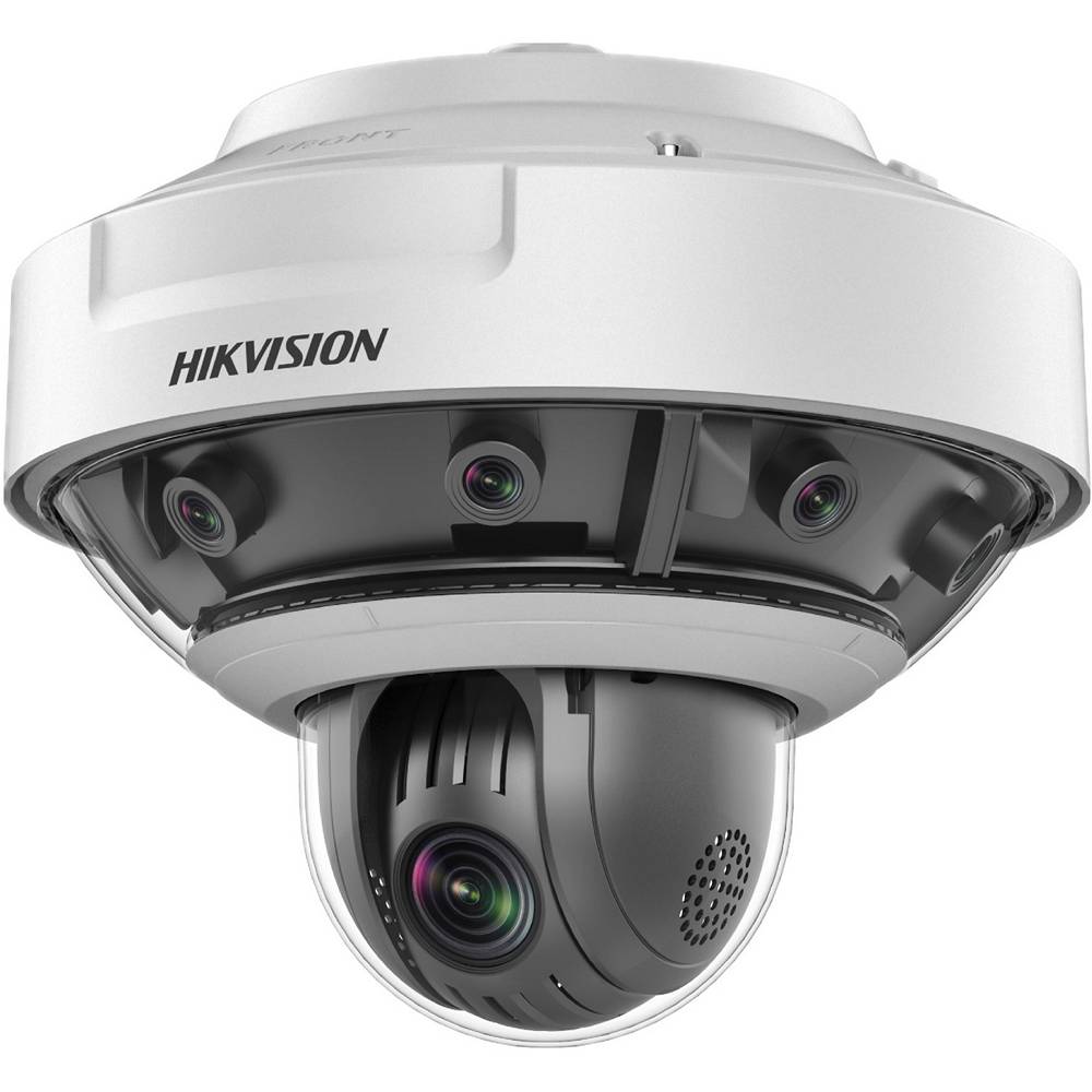 Уличная IP-камера на поворотной платформе Hikvision DS-2DY3320IW-DE4 с ИК-подсветкой до 100 м