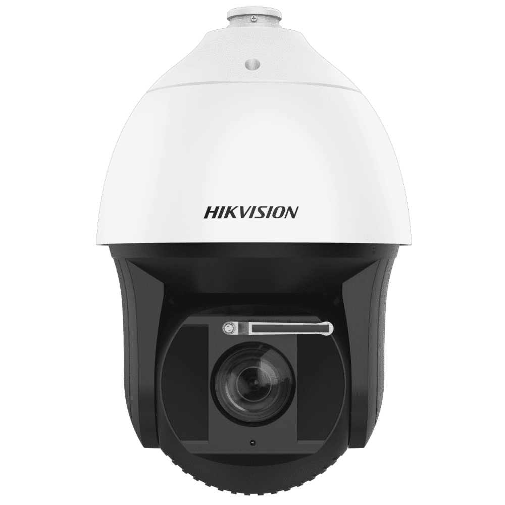 Уличная поворотная 4 Мп IP-камера Hikvision DS-2DF8436IX-AELW с 36-кратной оптикой, ИК-подсветкой до 200 м