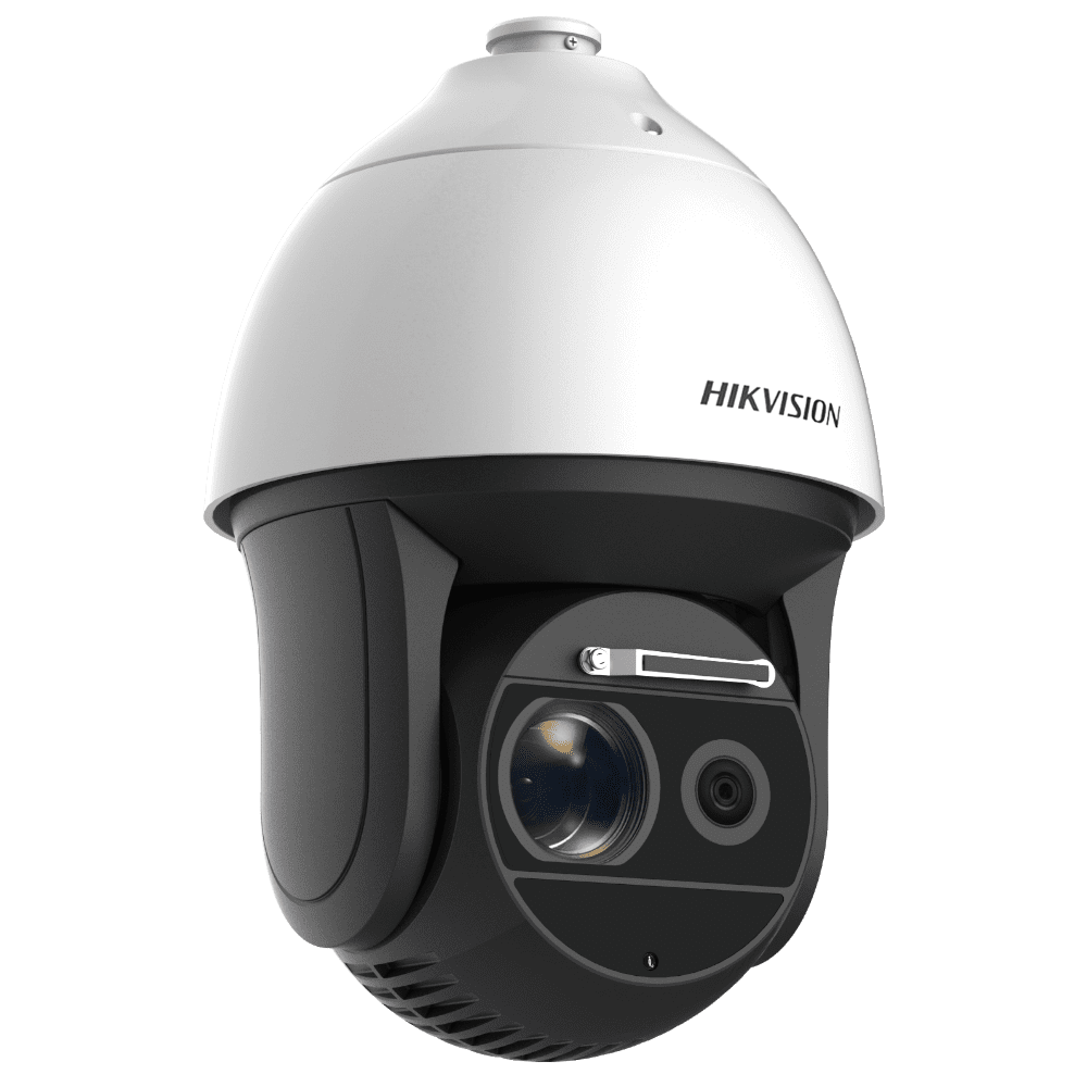 Уличная поворотная 4 Мп IP-камера Hikvision DS-2DF8436IX-AELW с 36-кратной оптикой, ИК-подсветкой до 200 м