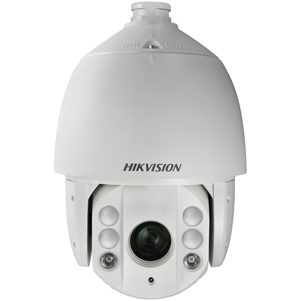 IP SpeedDome-камера Hikvision DS-2DE5220W-AE3 с 20-кратной оптикой для внутренней инсталляции