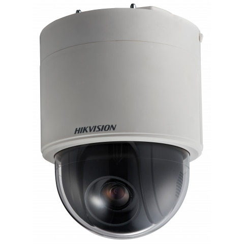 Скоростная поворотная IP-камера Hikvision DS-2DE5220W-AE с x20 зумом и питанием по Ethernet для улицы